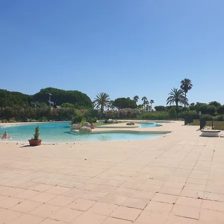 Lejlighed Les Marines De