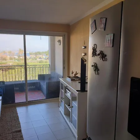 Апартаменты Les Marines De Гассен