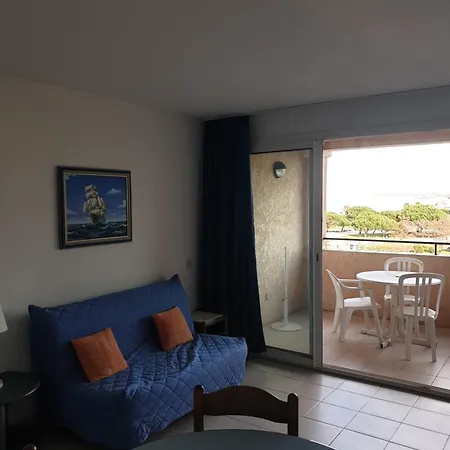 Апартаменты Les Marines De Гассен