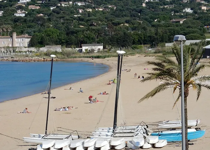 شقة Les Marines De *